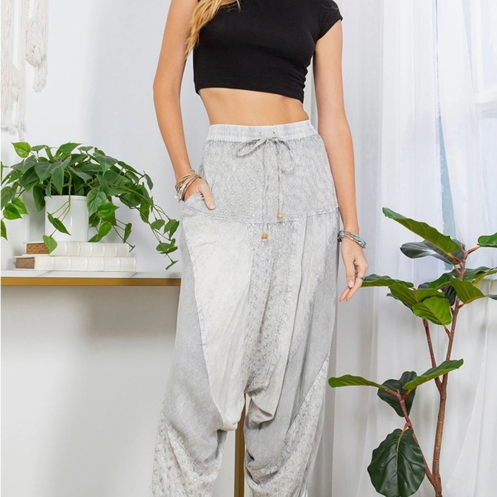 Bohemian Dreams Harem Pant
